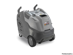 С подогревом воды