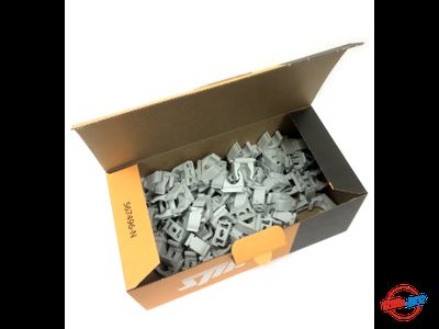 Крепеж клипса для труб Spit E-clip