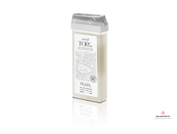 ITALWAX Гибридный тёплый воск  Top Line "Кристал" 100мл