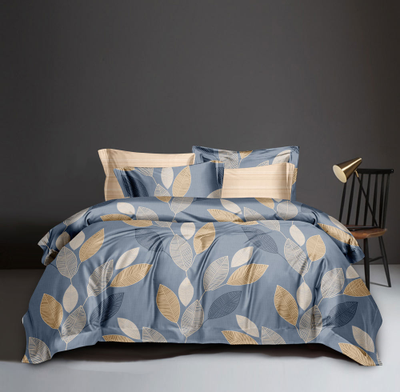 Постельное белье 2 спальное TANGO Dream Fly микросатин 180x210x1 220x245x1 70x70x2 DF02-524-70