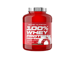 100% Whey Protein Professional 2350 г NEW FORMULA