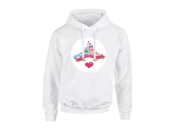 Толстовка #7 на День влюблённых, 14 февраля