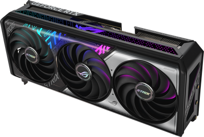 Видеокарта ASUS GeForce RTX 5070 Rog Strix Gaming OC Edition 12 GB