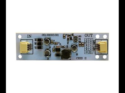 Драйвер LED ДХО для KIA CEED JD II