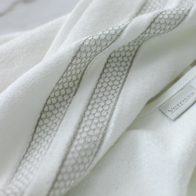 Полотенце Verossa Reticolo Белый 50х90