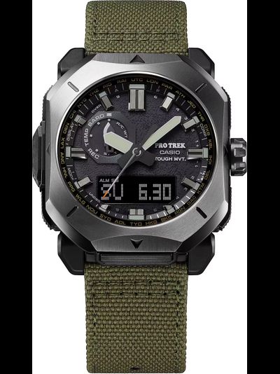 Часы Casio Pro Trek PRW-6900YB-3