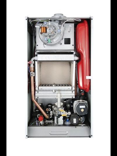 Настенный двухконтурный газовый котел BAXI ECO5 Compact