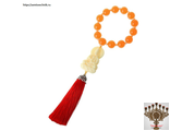 Чётки с подвеской Лакшми (Rosary with Lakshmi)