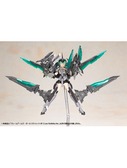 Фигурка Стилет (Stylet XF-3, Low Visibility Ver.)