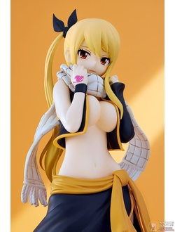 Фигурка Люси Хартфилия (Lucy Heartfilia Natsu Costume Ver., L Pop Up Parade)