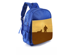 Рюкзак Fallout, Фоллаут №10