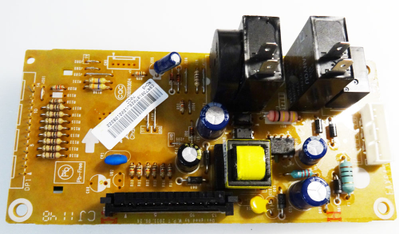 блок управления электронный в сборе СВЧ печи LG MB3949G  EBR73819702