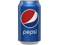Pepsi толстая банка 330мл (24 шт)