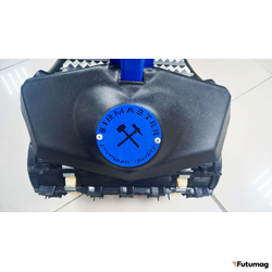 Мотосноуборд Sibmaster PRO