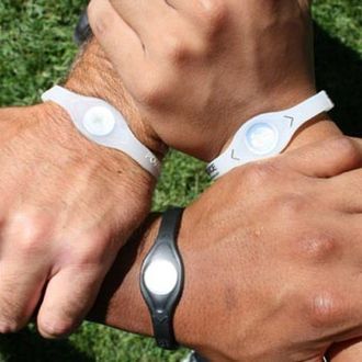 Турмалиновый энергетический браслет Power Balance (Разные цвета)