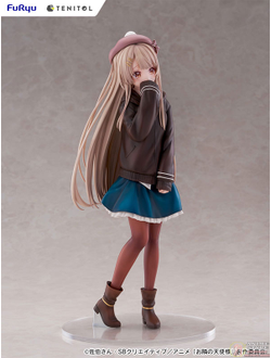 Фигурка Махиру Сина (Mahiru Shiina Autumn ver. Tenitol)