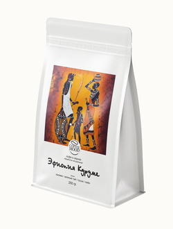 Эфиопия Куруме 250 г