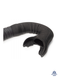 Трубка для дайвинга Epsealon Seaquest Black