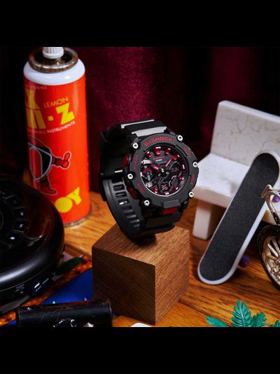 Часы Casio G-Shock GA-2200BNR-1A