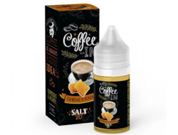 COFFEE IN SALT (STRONG) 30ml - ESPRESSO AND HONEY (ЭСПРЕССО С МЕДОМ)
