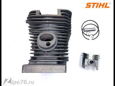 Поршневая группа бензопилы ШТИЛЬ 170