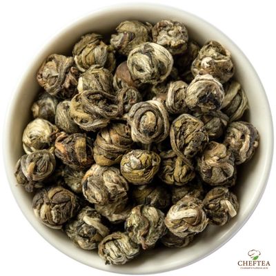 Чай Жасминовая жемчужина дракона 150г