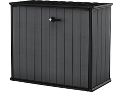 Ящик-шкаф Кортина Белла (Cortina Bella ) 1000 л, серый