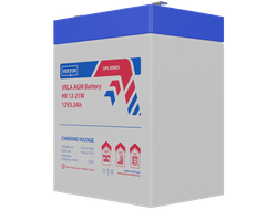 Аккумулятор свинцово-кислотный HR 12-21W