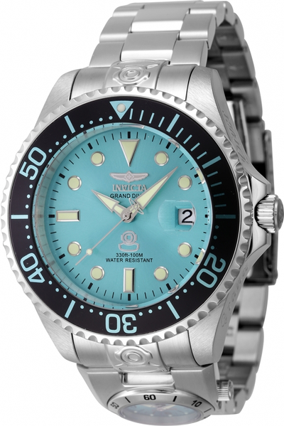 Часы Invicta 45815 Pro Diver