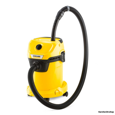 Хозяйственный пылесос Karcher WD 3 V-17/6/20 Car (1.628-115.0)