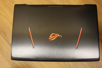 ASUS ROG STRIX GL702VM-GC400T ( 17.3 FHD IPS I7-7700HQ GTX1060(6ГБ) 16Gb 1TБ + 240SSD )