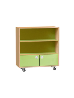 СИСТЕМА ХРАНЕНИЯ СЕРИЯ ЛАЙМ П/156 ТУМБА 3