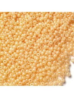 Бисер Чехия Preciosa  цвет 47185, 50 грамм