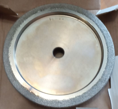 Заточной боразоновый круг для ленточных пил (Россия), от