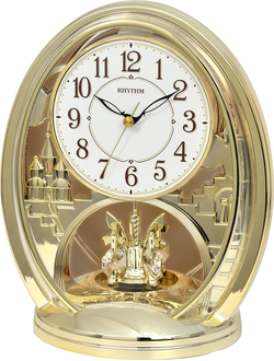 Настольные часы Rhythm 4SG768WT18