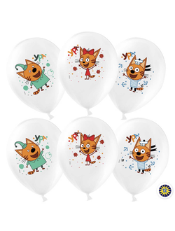 Три кота (1шт)