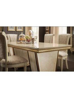 СТОЛ ОБЕДЕННЫЙ FANTAZIA (L200*P110*H77) ARREDOCLASSIC