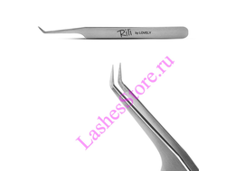 Пинцет RILI «NanoFiber» - «L 45° "7 мм"»