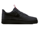 низкие кроссовки Nike Air Force 1 Low Anthracite Black