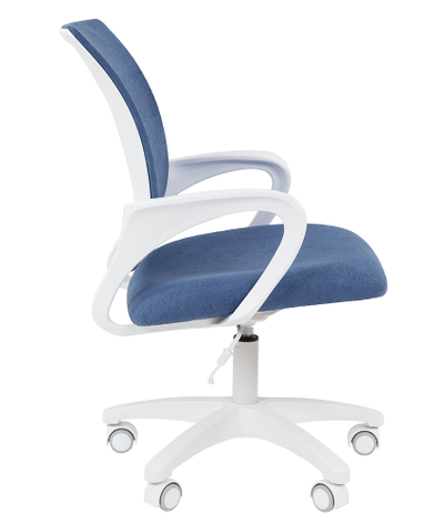 Кресло KIDS 103 LT WHITE велюр