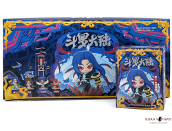 Официальный Blind box по дунхуа «Боевой континент» - Финальная битва