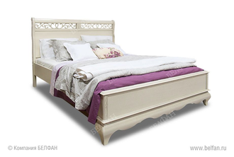 Кровать Оскар 160 (низкое изножье), Belfan купить в Анапе