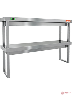 Полка тепловая HICOLD TP2K-7/4