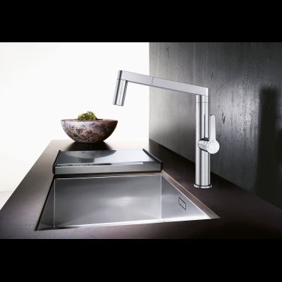 Мойка Blanco ZEROX 500-U