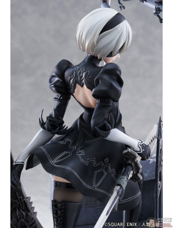 Фигурка 1/7 Йорха-2B (YoRHa No. 2 Type B -Exploration-)
