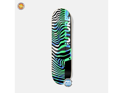 Дека Footwork Progress Waves