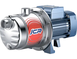 JCR 1 - САМОВСАСЫВАЮЩИЕ НАСОСЫ ИЗ НЕРЖАВЕЮЩЕЙ СТАЛИ ДО 60 Л/МИН