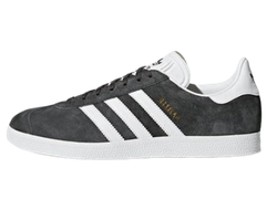 Adidas Gazelle темно-серые