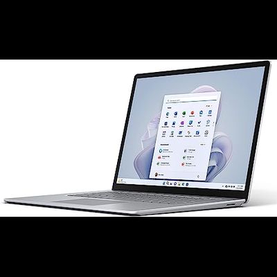 Ноутбук Microsoft Surface Laptop 5 15" i7 8/256Gb Platinum