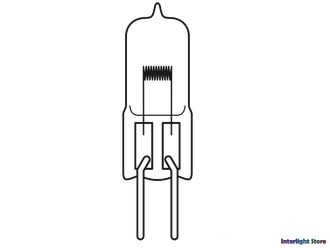 Osram 64321 45w 6,6 А G6.35